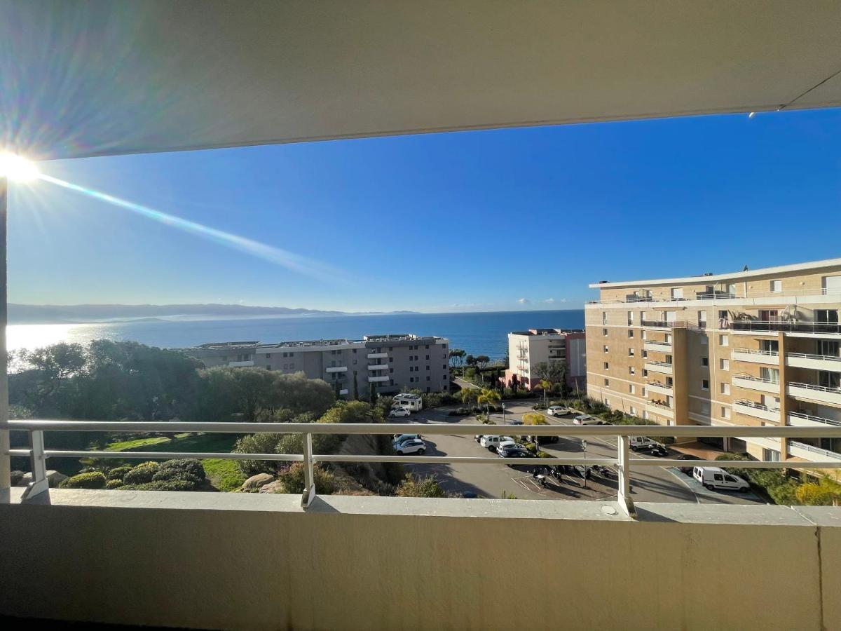 Bagnu Di Sole - Sur La Route Des Iles Sanguinaires Adorable T2 Vue Mer Ajaccio  Zewnętrze zdjęcie