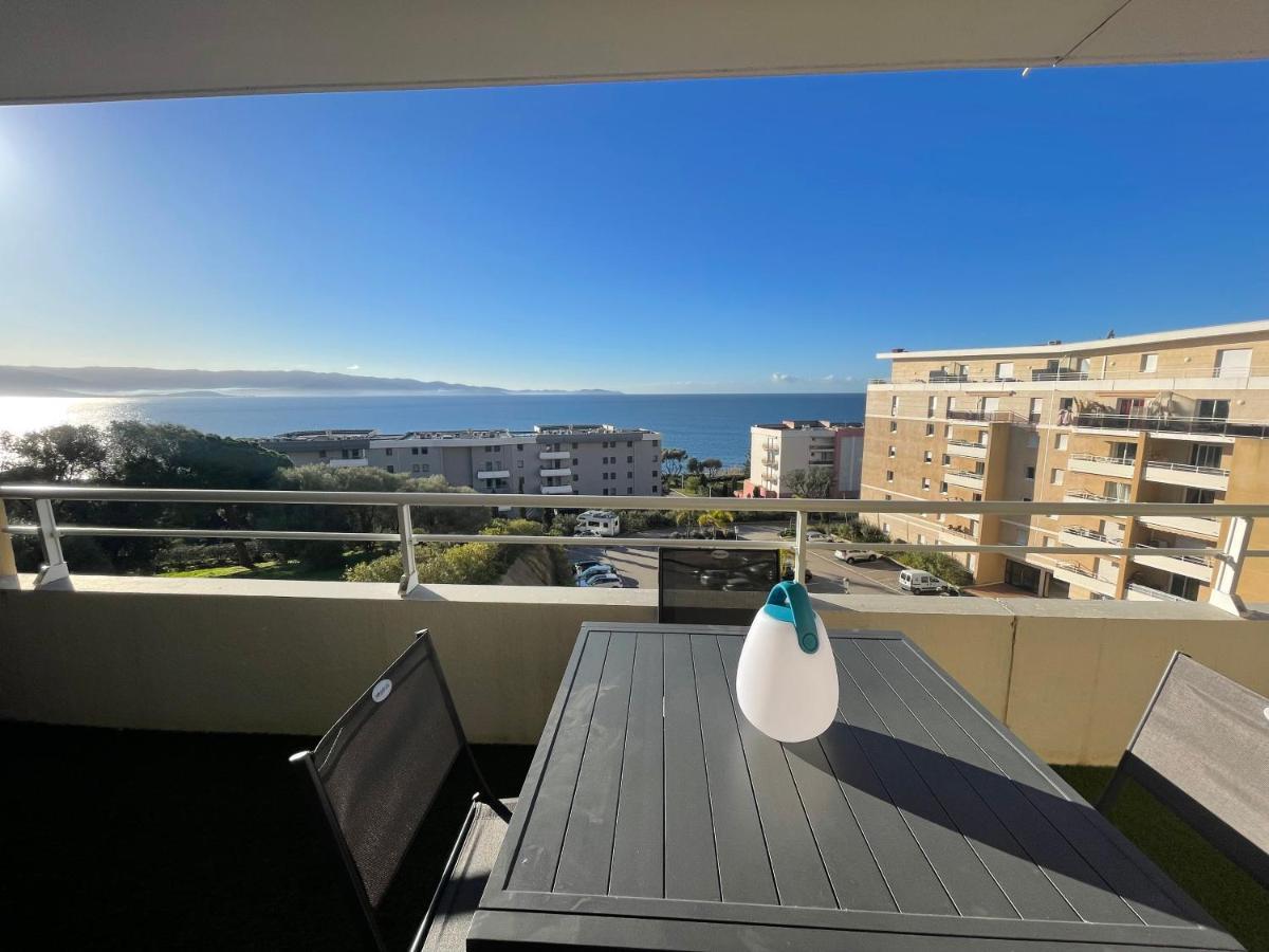 Bagnu Di Sole - Sur La Route Des Iles Sanguinaires Adorable T2 Vue Mer Ajaccio  Zewnętrze zdjęcie